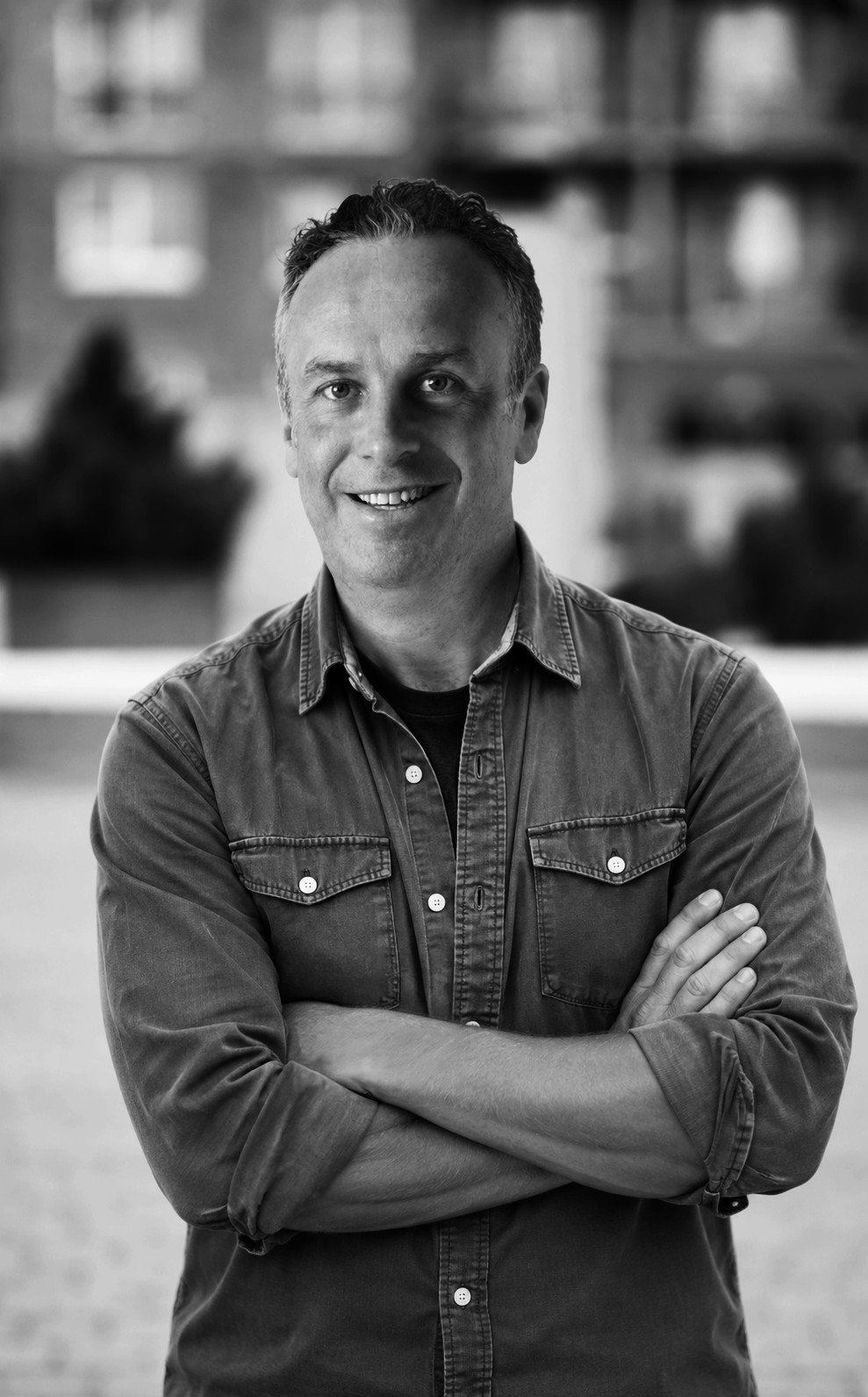 Matt Caulfield, GM Collective